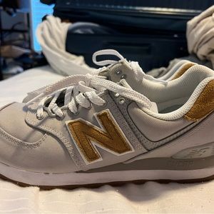 New balance lifestyle shoes